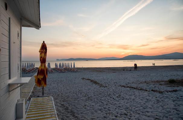 Alghero Old Town Apartment Steps To Sea And Scenic Ramparts Ngoại thất bức ảnh