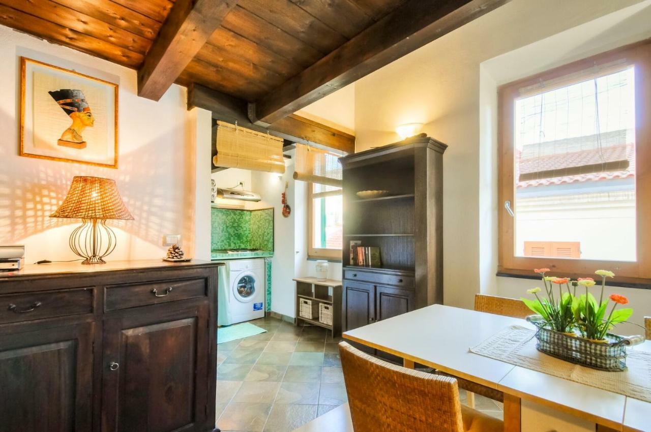 Alghero Old Town Apartment Steps To Sea And Scenic Ramparts Ngoại thất bức ảnh